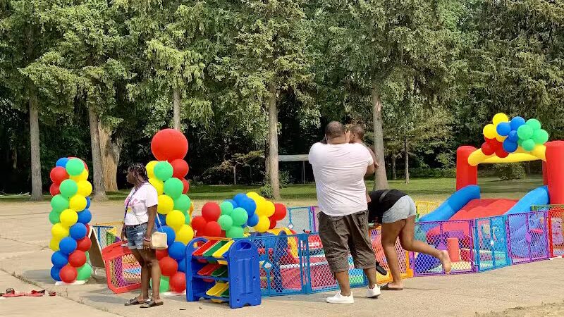 Palmer Park - Detroit,