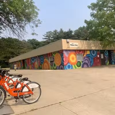 Palmer Park - Detroit,