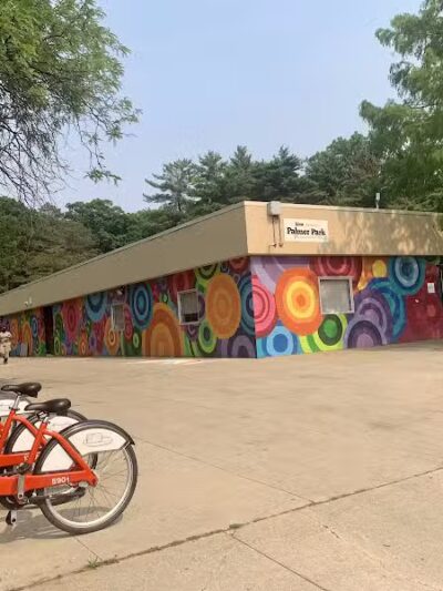 Palmer Park - Detroit,