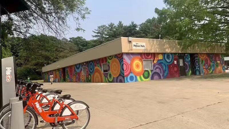 Palmer Park - Detroit,