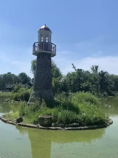 Palmer Park - Detroit,