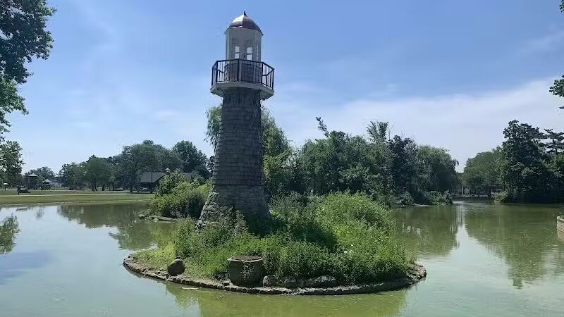 Palmer Park - Detroit,