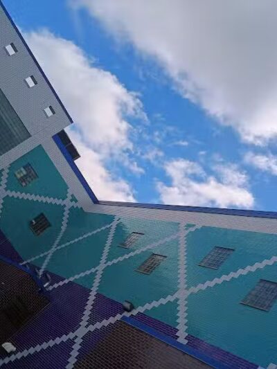 Patton park - Detroit,