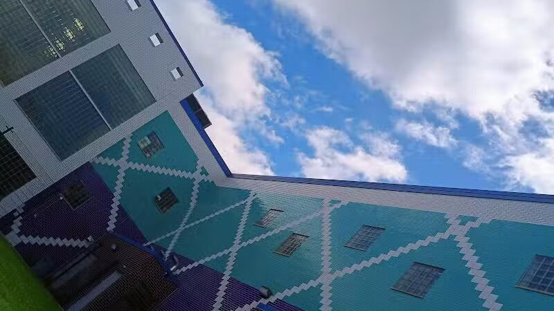 Patton park - Detroit,