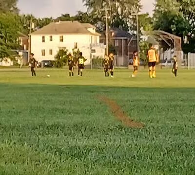 Patton park - Detroit,