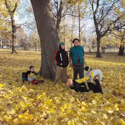 Patton park - Detroit,