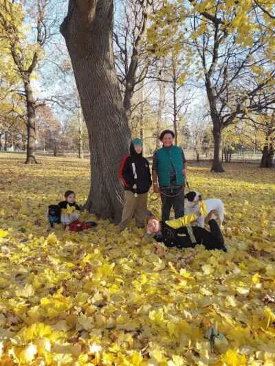 Patton park - Detroit,