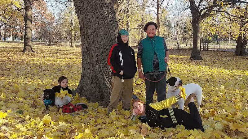 Patton park - Detroit,