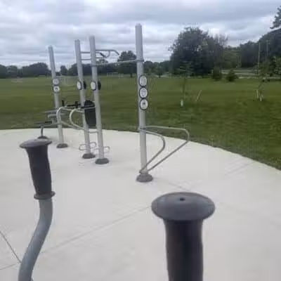 Patton park - Detroit,