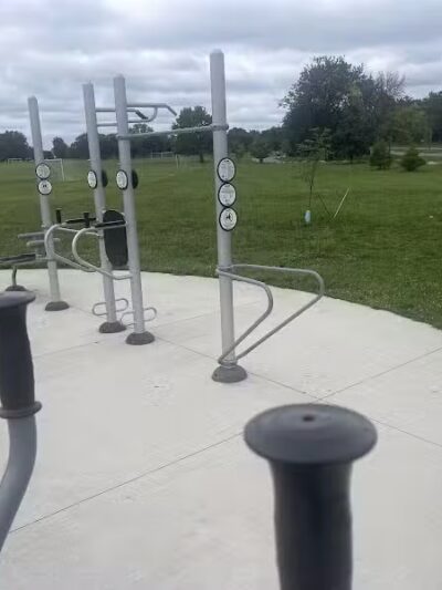 Patton park - Detroit,