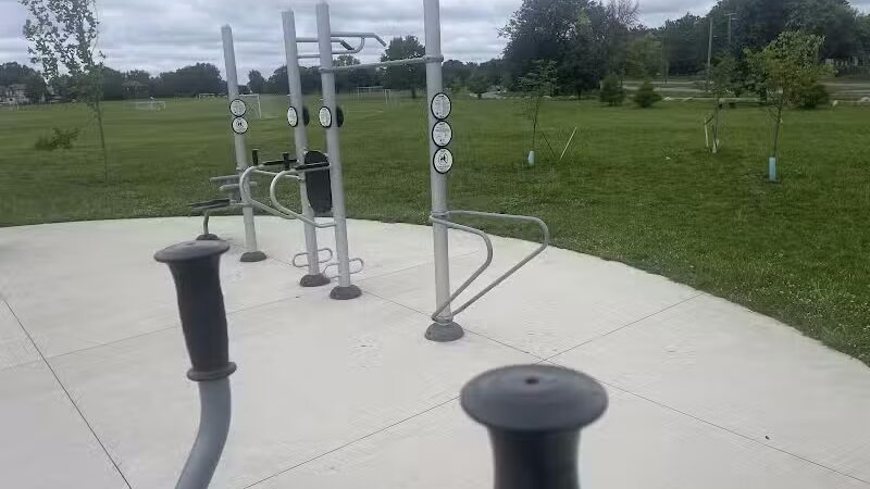 Patton park - Detroit,