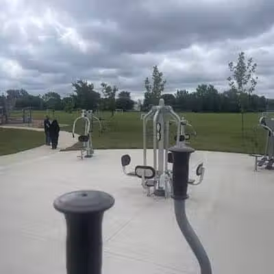 Patton park - Detroit,