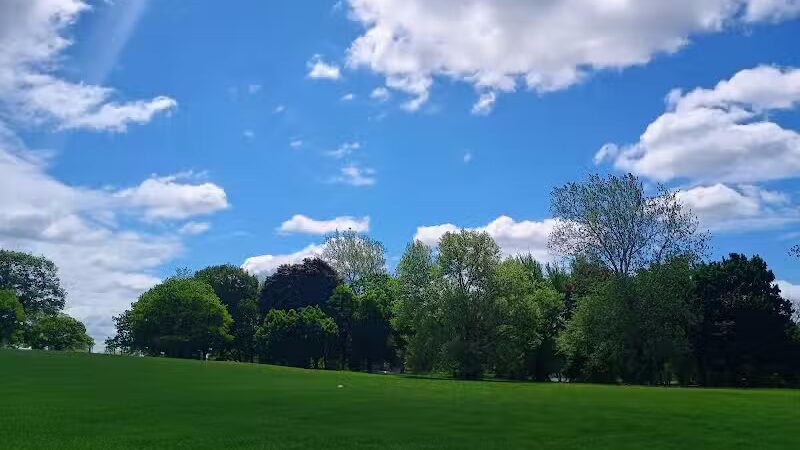 Patton park - Detroit,