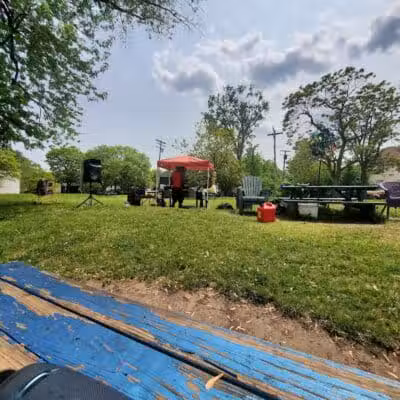 Pilgrim Dog Park & Beer Garden - Detroit,