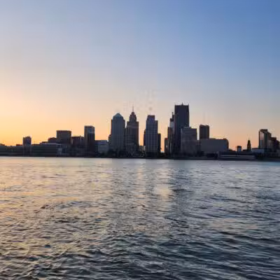 Riverside Park - Detroit,