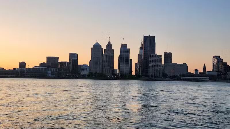 Riverside Park - Detroit,