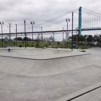Riverside Park - Detroit,
