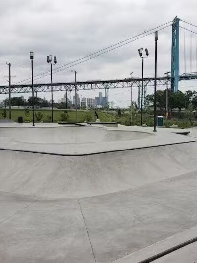 Riverside Park - Detroit,