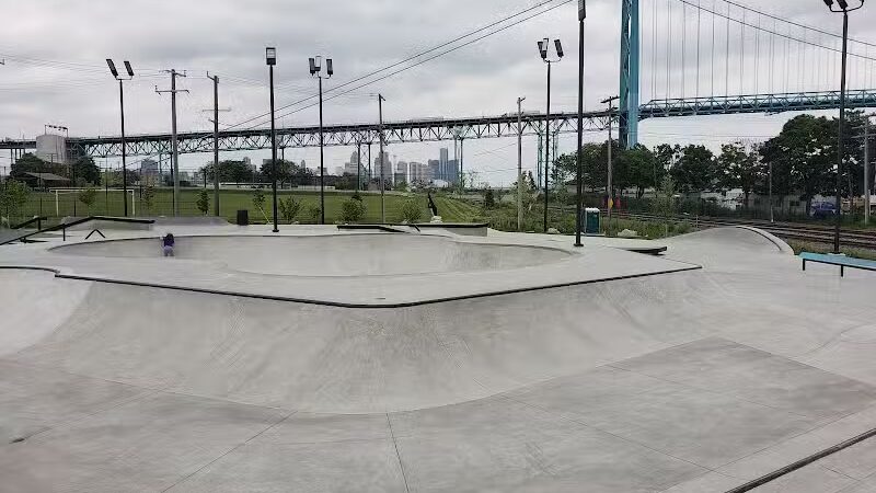 Riverside Park - Detroit,