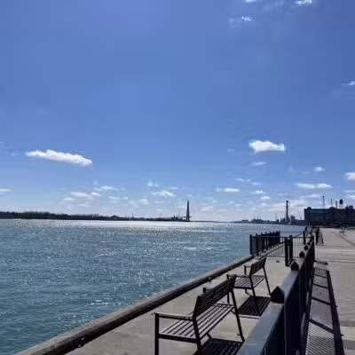 Riverside Park - Detroit,