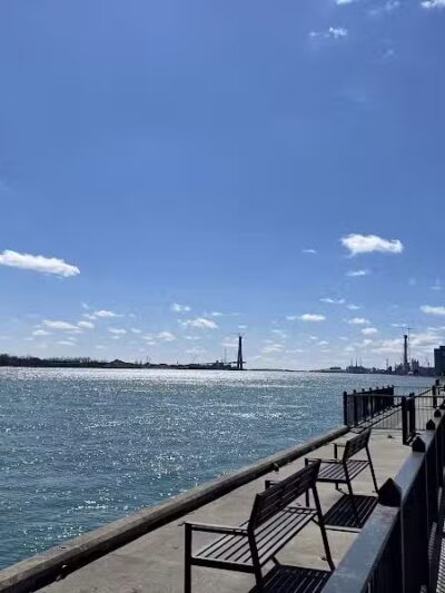 Riverside Park - Detroit,