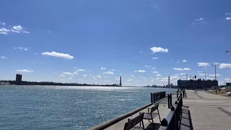 Riverside Park - Detroit,