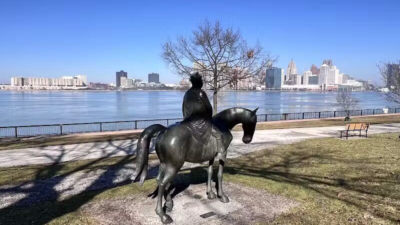 Riverside Park - Detroit,