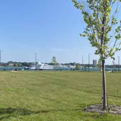 Riverside Park - Detroit,