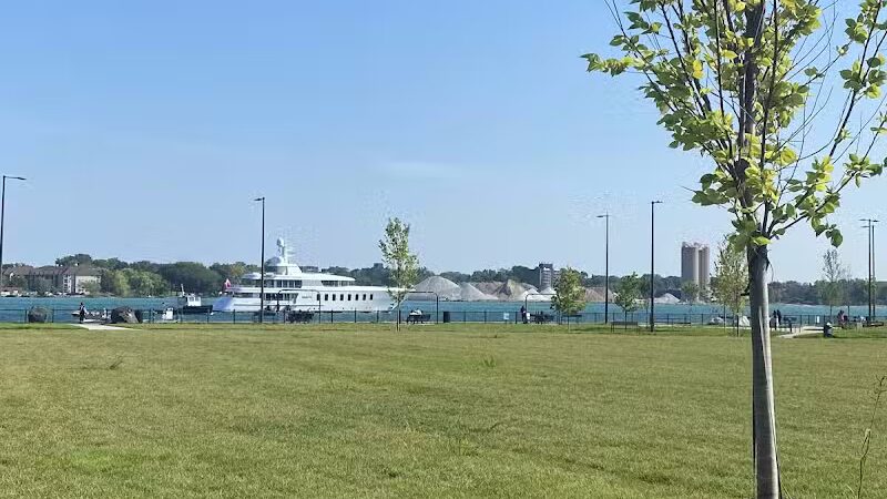 Riverside Park - Detroit,