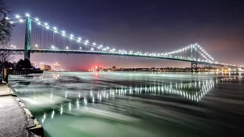 Riverside Park - Detroit,