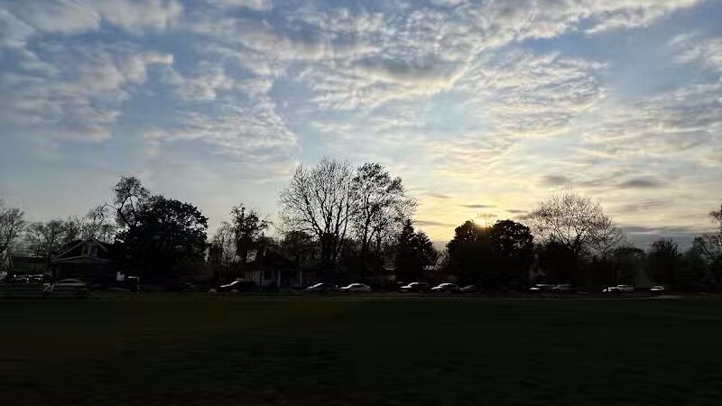 Romanowski Park - Detroit,