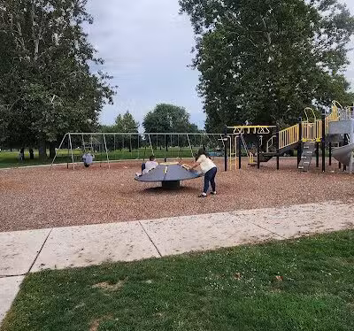 Romanowski Park - Detroit,