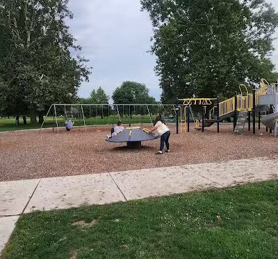 Romanowski Park - Detroit,