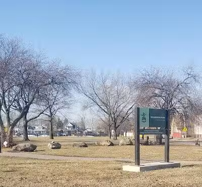 Romanowski Park - Detroit,