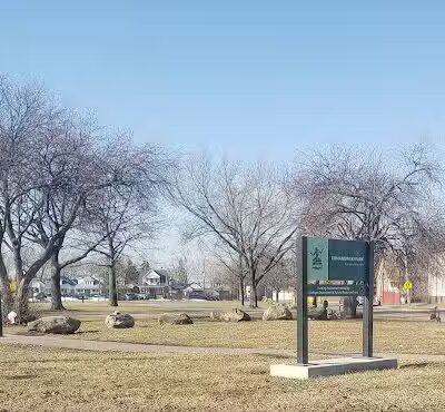 Romanowski Park - Detroit,