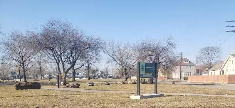 Romanowski Park - Detroit,