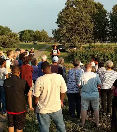 Romanowski Park - Detroit,