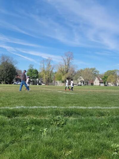 Romanowski Park - Detroit,