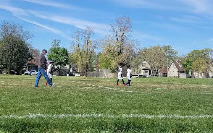 Romanowski Park - Detroit,