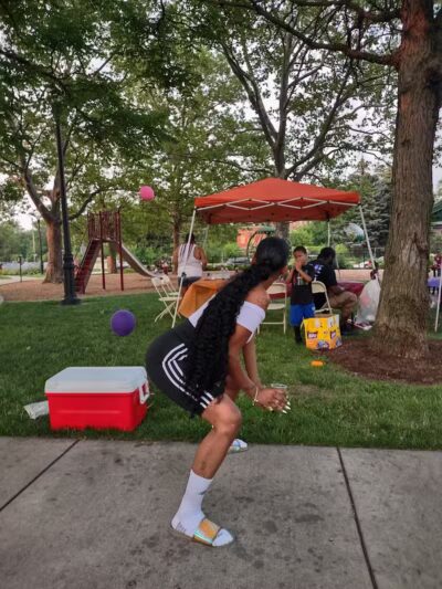 Rose Dog Park - Detroit,