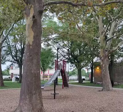 Rose Dog Park - Detroit,