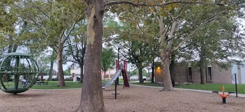 Rose Dog Park - Detroit,