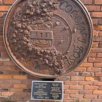Rose Dog Park - Detroit,