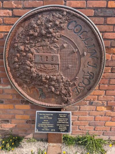 Rose Dog Park - Detroit,