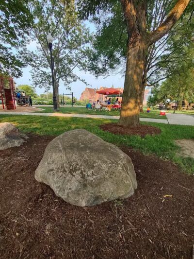 Rose Dog Park - Detroit,