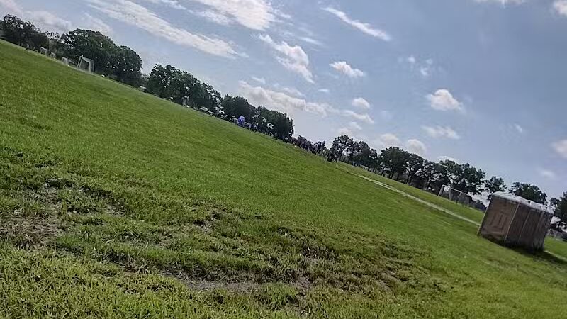 Rouge Park - Detroit,