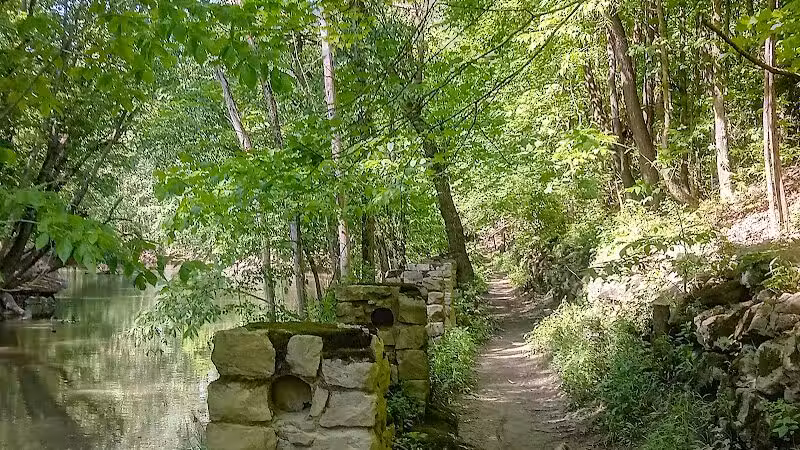 Rouge Park - Detroit,