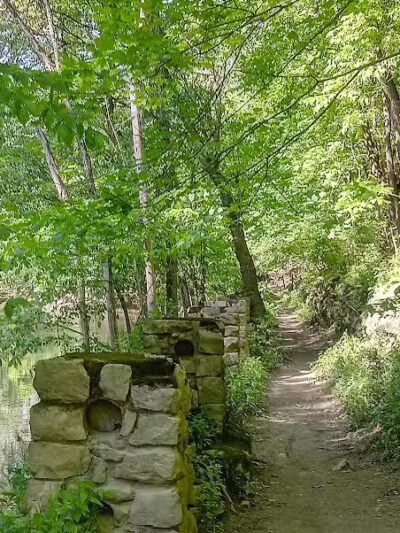 Rouge Park - Detroit,