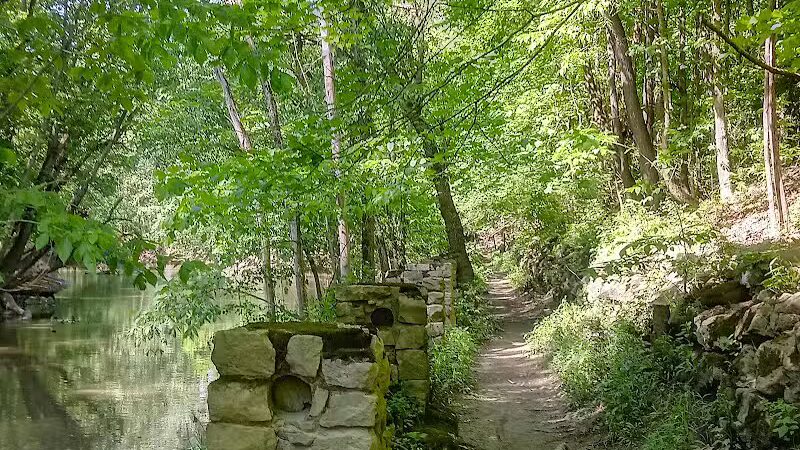 Rouge Park - Detroit,