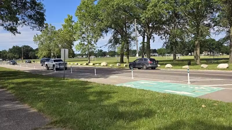 Rouge Park - Detroit,